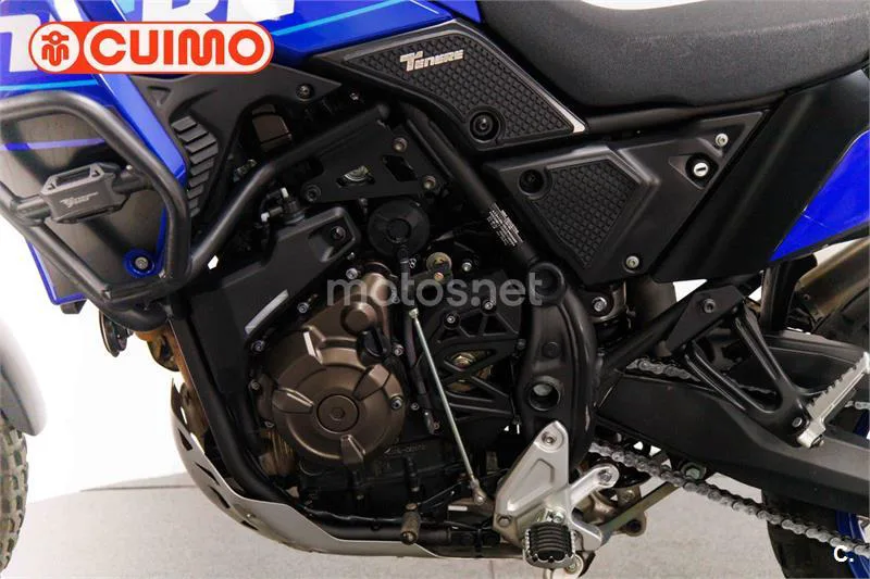 Yamaha Ténéré 700 – Vista 19