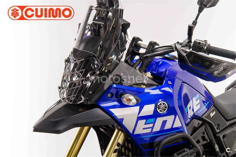 Yamaha Ténéré 700 – Vista 22