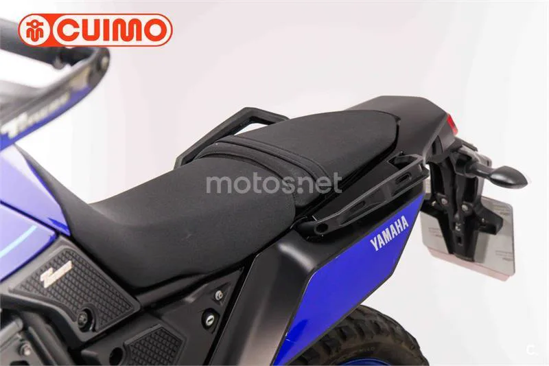Yamaha Ténéré 700 – Vista 23