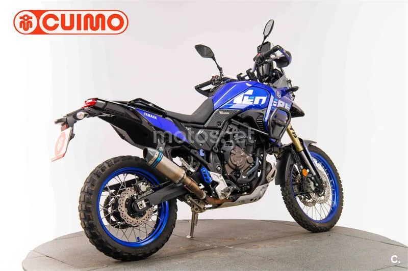 Yamaha Ténéré 700 – Vista 4