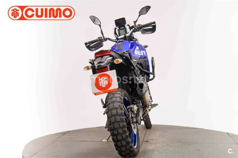 Yamaha Ténéré 700 – Vista 5