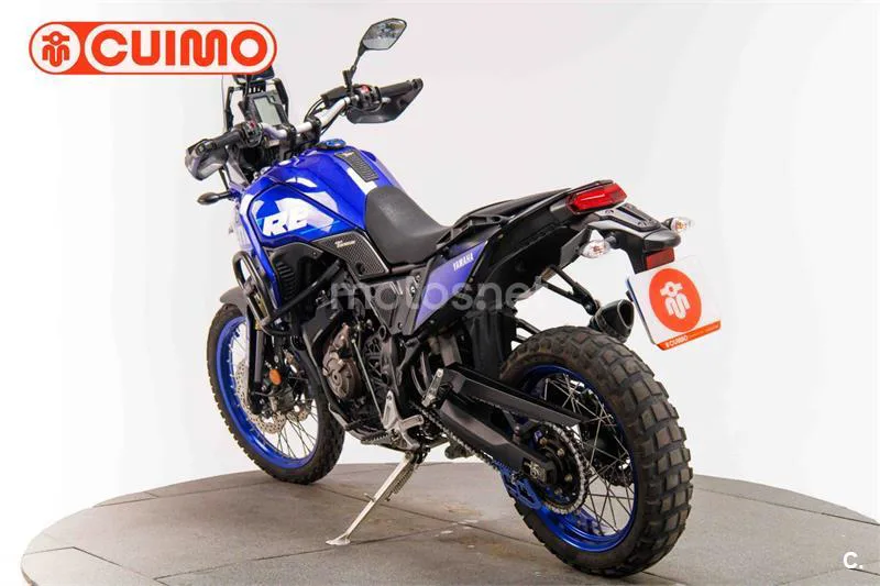 Yamaha Ténéré 700 – Vista 6