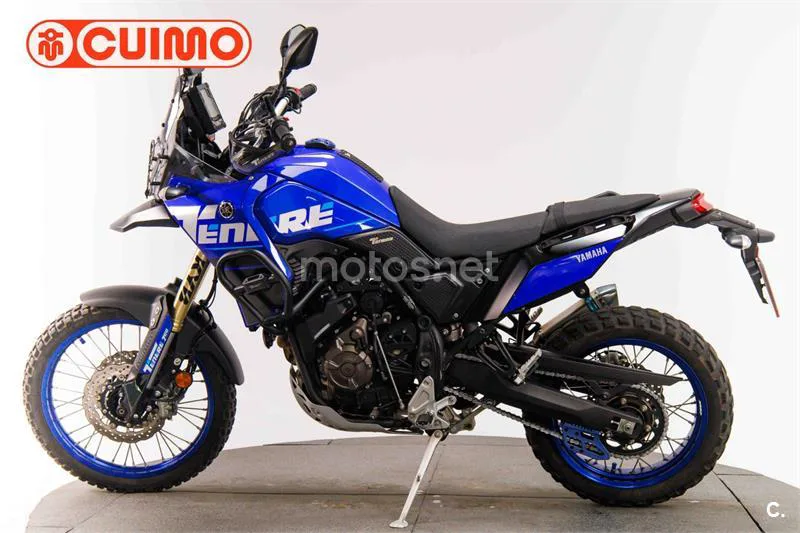 Yamaha Ténéré 700 – Vista 8