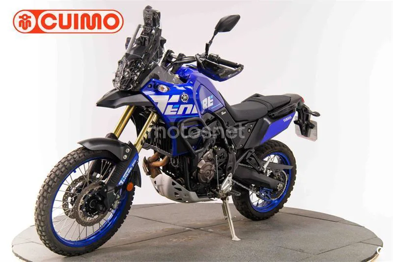 Yamaha Ténéré 700 – Vista 9