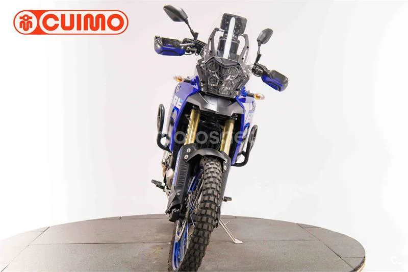 Yamaha Ténéré 700 – Vista 10