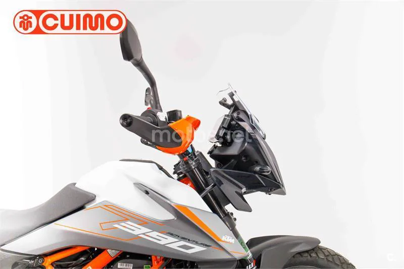 KTM 390 – Vista 13