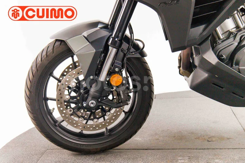 Honda NT1100 – Vista 24