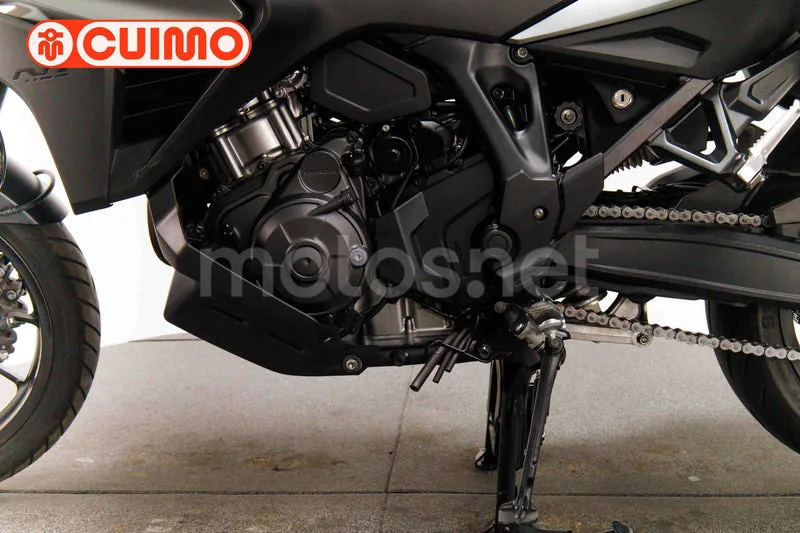 Honda NT1100 – Vista 25