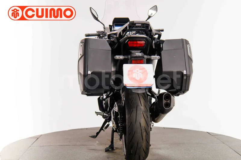 Honda NT1100 – Vista 5