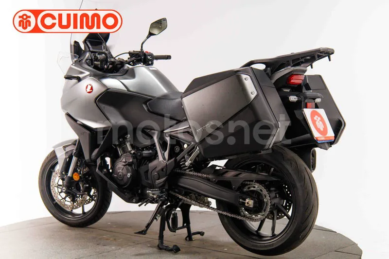 Honda NT1100 – Vista 6