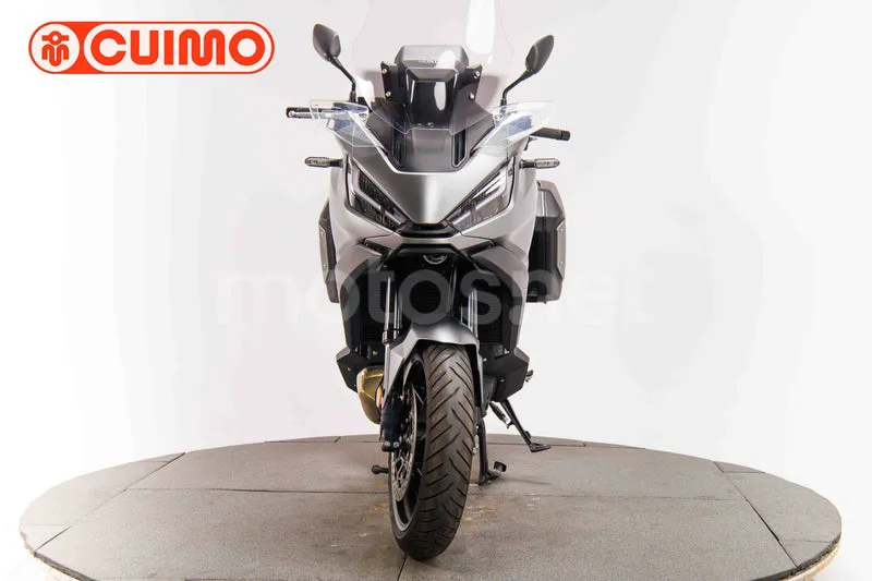 Honda NT1100 – Vista 10
