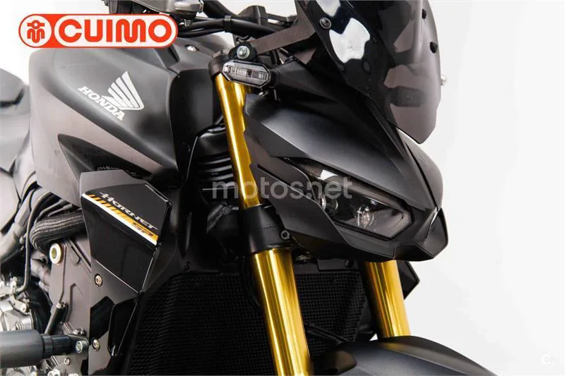 Honda CB 1000 Hornet – Vista 11