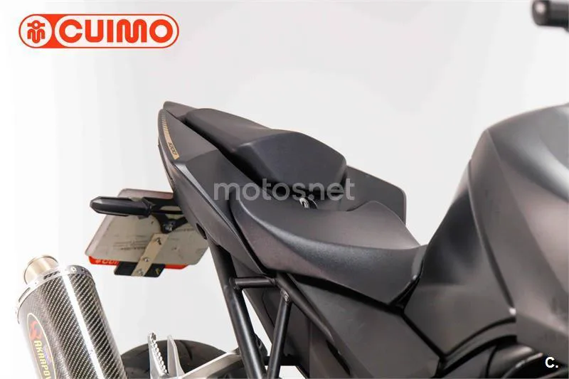 Honda CB 1000 Hornet – Vista 12