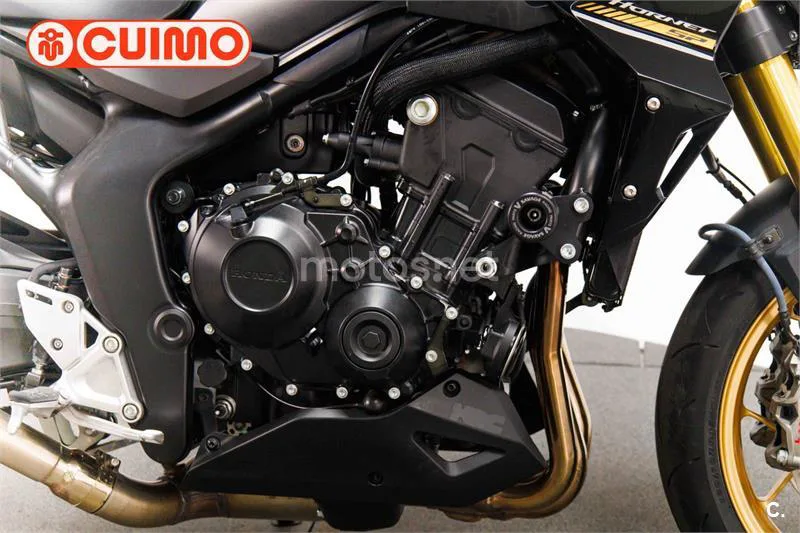 Honda CB 1000 Hornet – Vista 13