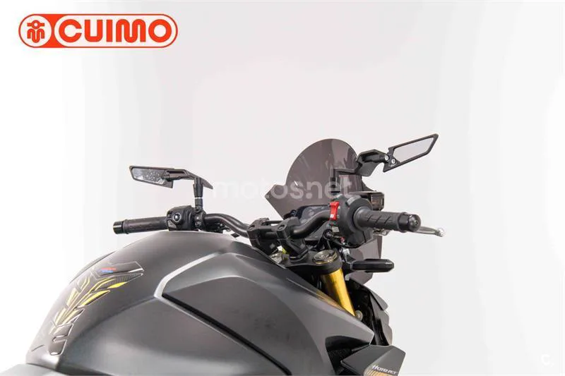 Honda CB 1000 Hornet – Vista 15