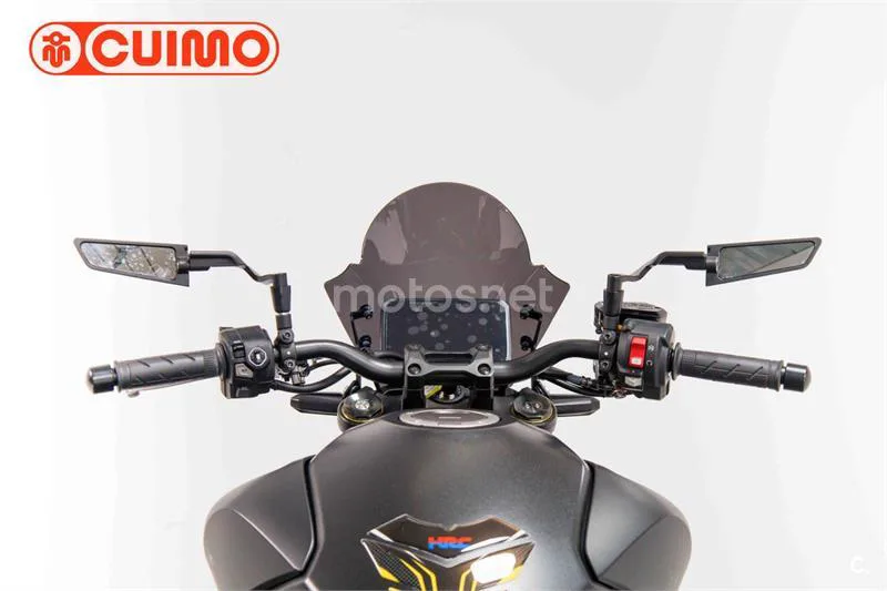 Honda CB 1000 Hornet – Vista 17