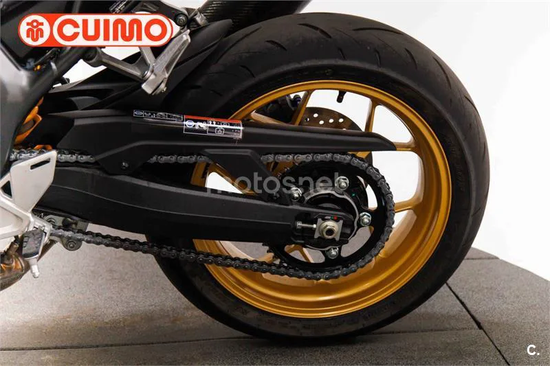 Honda CB 1000 Hornet – Vista 18