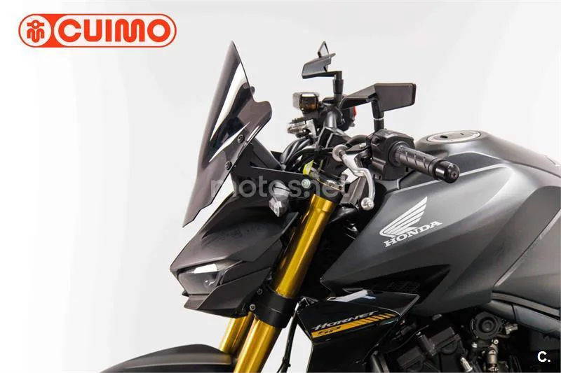 Honda CB 1000 Hornet – Vista 20
