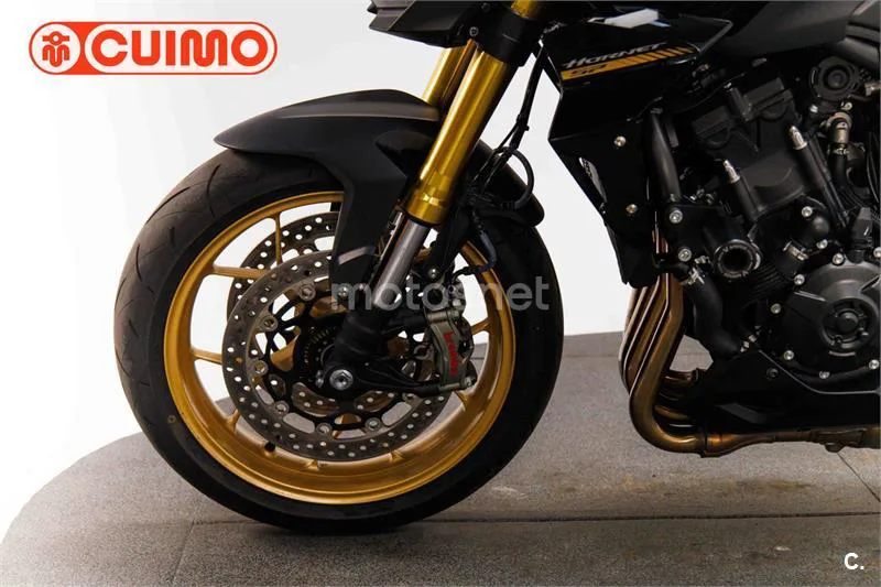 Honda CB 1000 Hornet – Vista 21