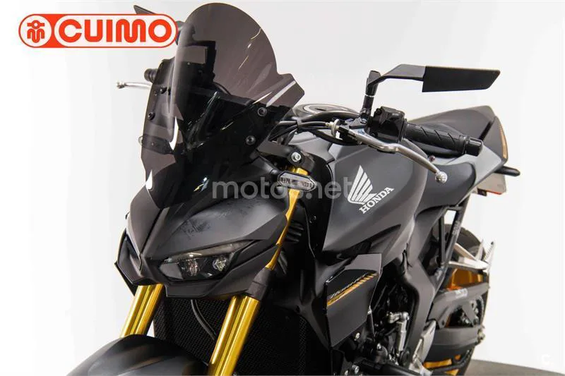 Honda CB 1000 Hornet – Vista 22