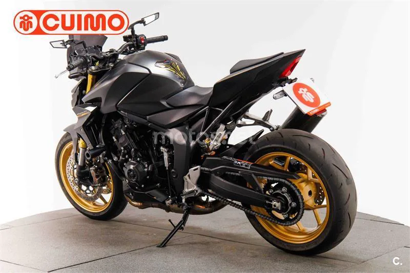 Honda CB 1000 Hornet – Vista 6