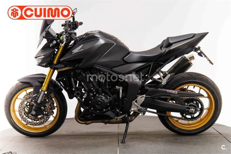 Honda CB 1000 Hornet – Vista 8