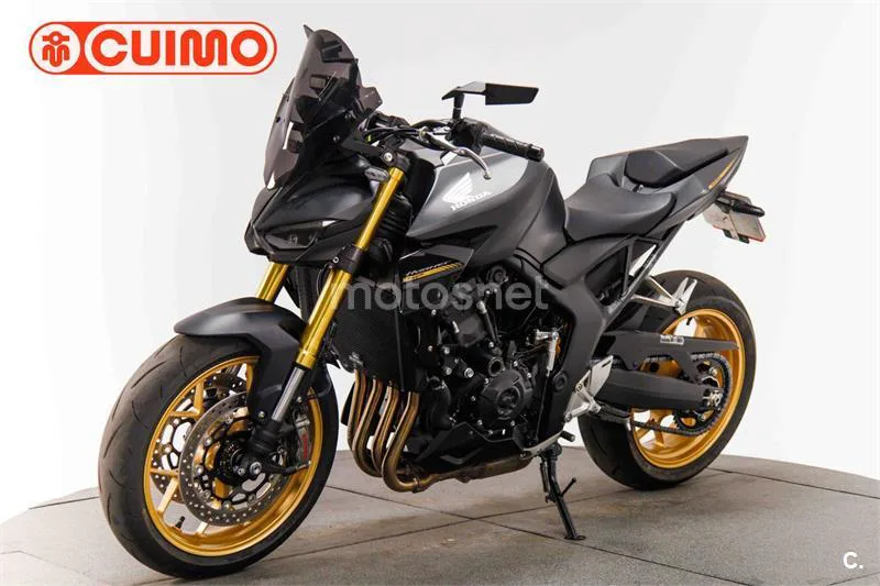 Honda CB 1000 Hornet – Vista 9