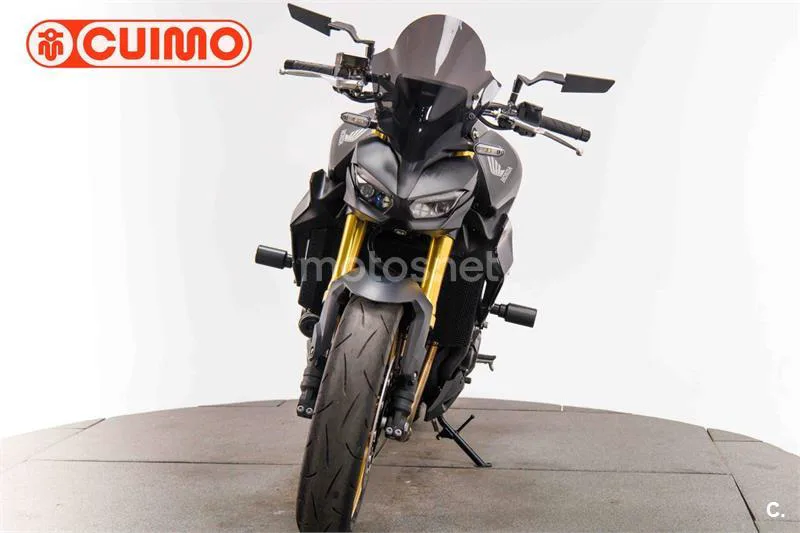 Honda CB 1000 Hornet – Vista 10