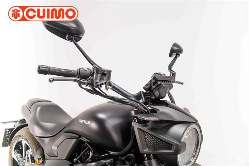 Zontes 350 S – Vista 11