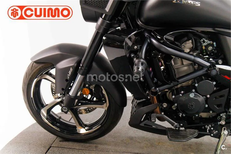 Zontes 350 S – Vista 20