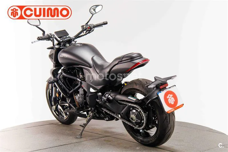 Zontes 350 S – Vista 6