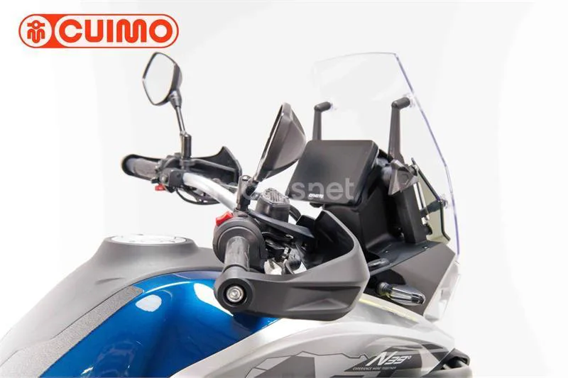 CFMOTO 800MT – Vista 18