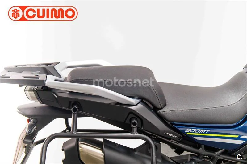 CFMOTO 800MT – Vista 19