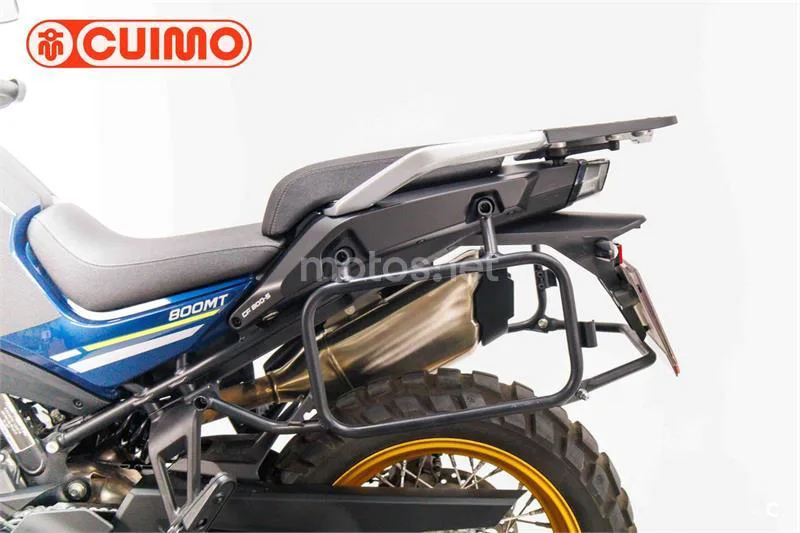 CFMOTO 800MT – Vista 21