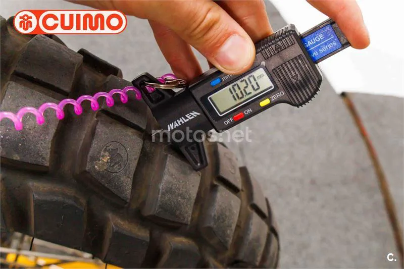 CFMOTO 800MT – Vista 28