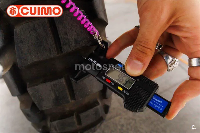 CFMOTO 800MT – Vista 29