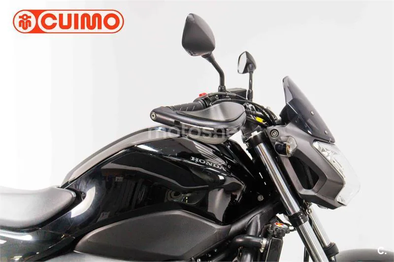 Honda NC 750 – Vista 13