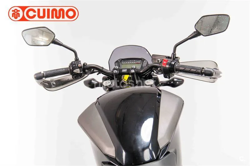 Honda NC 750 – Vista 19