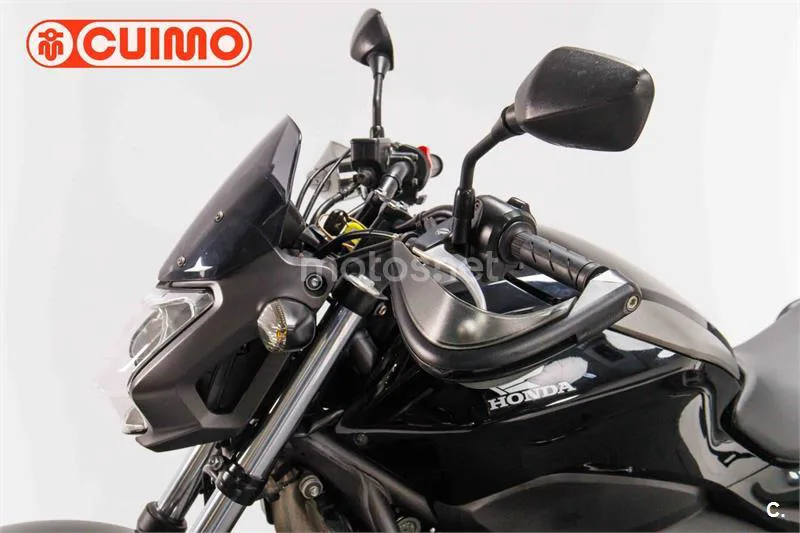 Honda NC 750 – Vista 23
