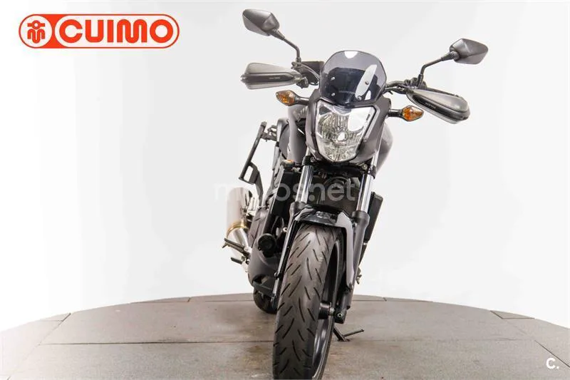 Honda NC 750 – Vista 10