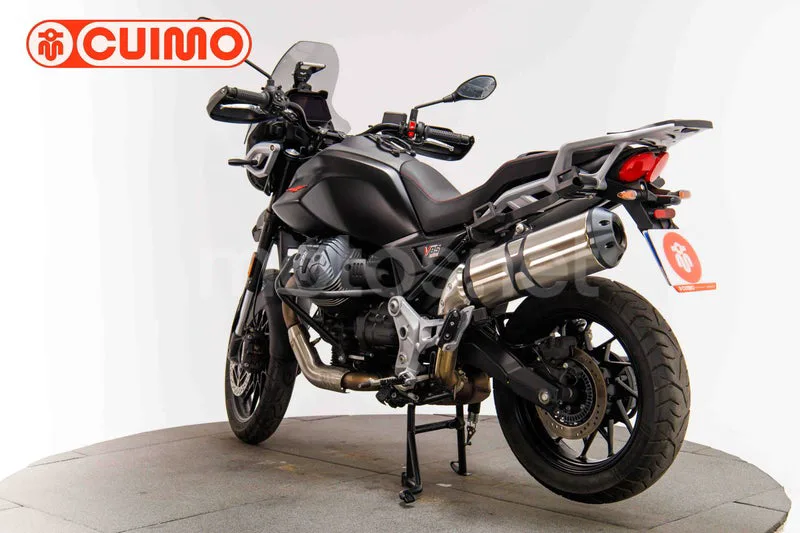 Moto Guzzi V85 TT – Vista 12