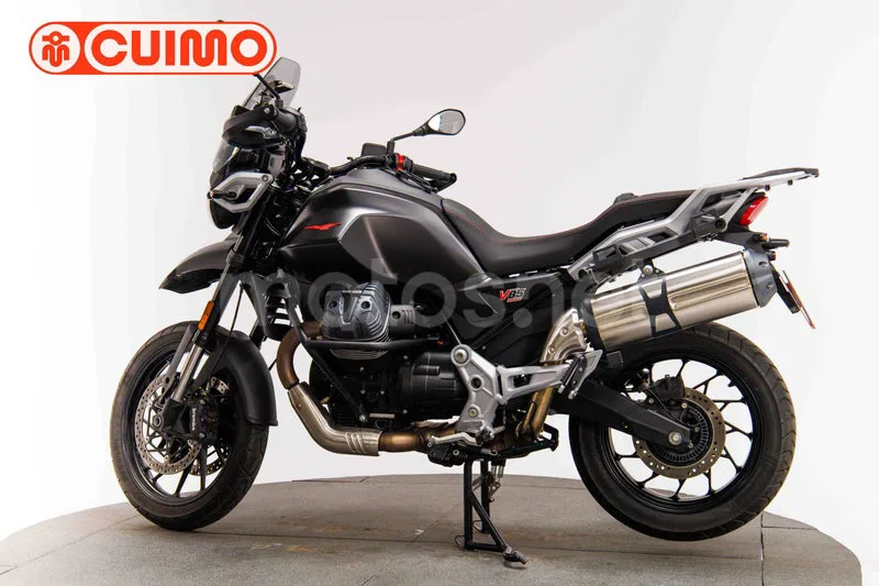 Moto Guzzi V85 TT – Vista 15