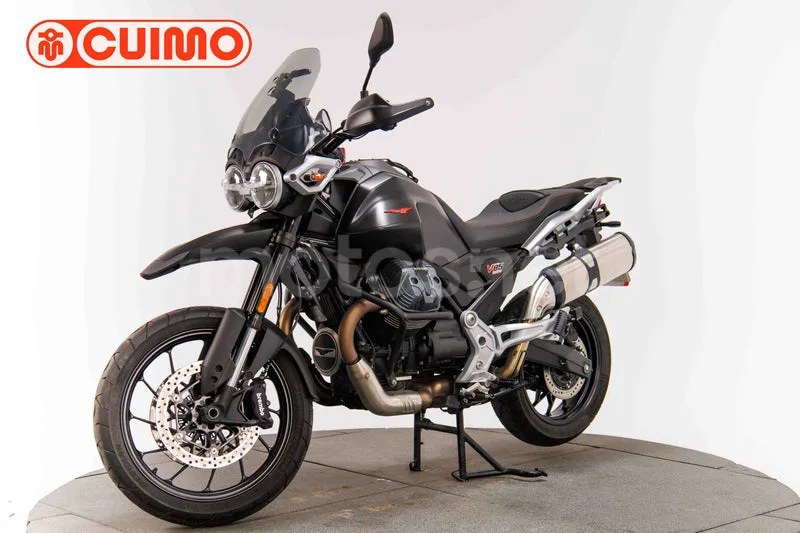Moto Guzzi V85 TT – Vista 17