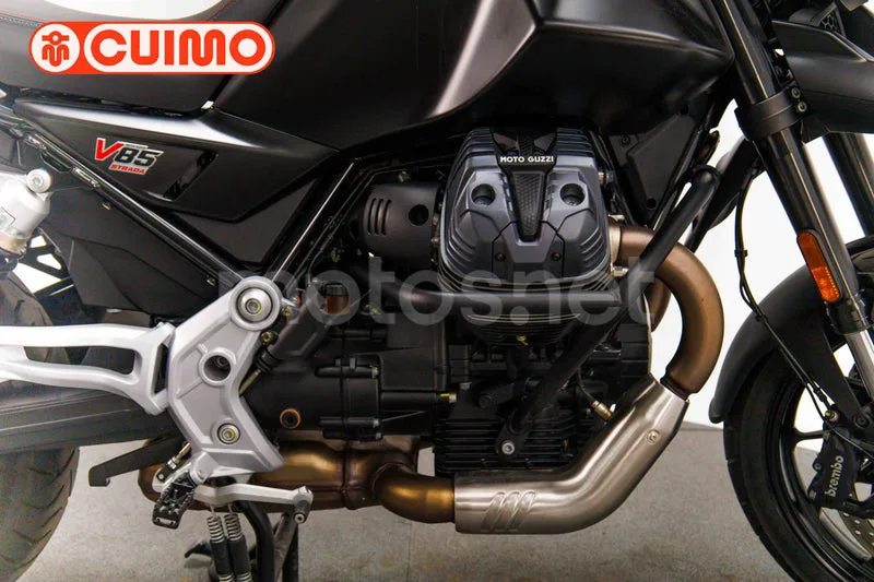 Moto Guzzi V85 TT – Vista 25