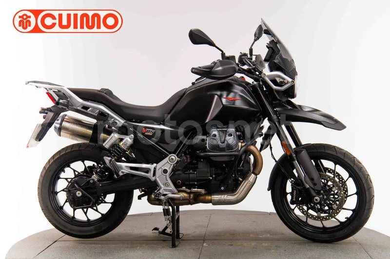 Moto Guzzi V85 TT – Vista 4