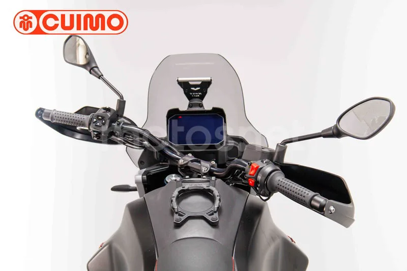 Moto Guzzi V85 TT – Vista 33