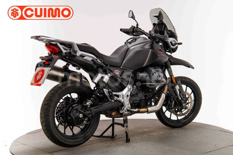 Moto Guzzi V85 TT – Vista 8