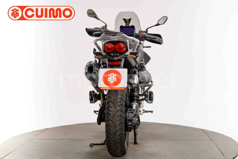 Moto Guzzi V85 TT – Vista 9
