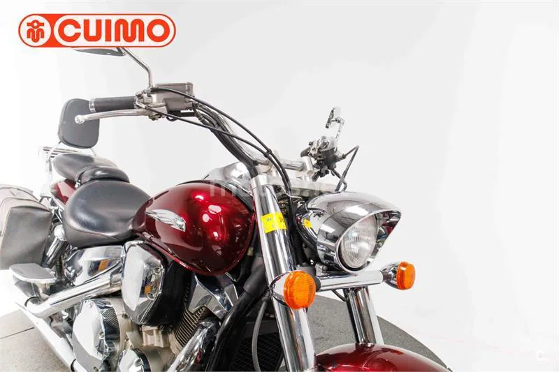 Honda VT 750 C Shadow – Vista 11