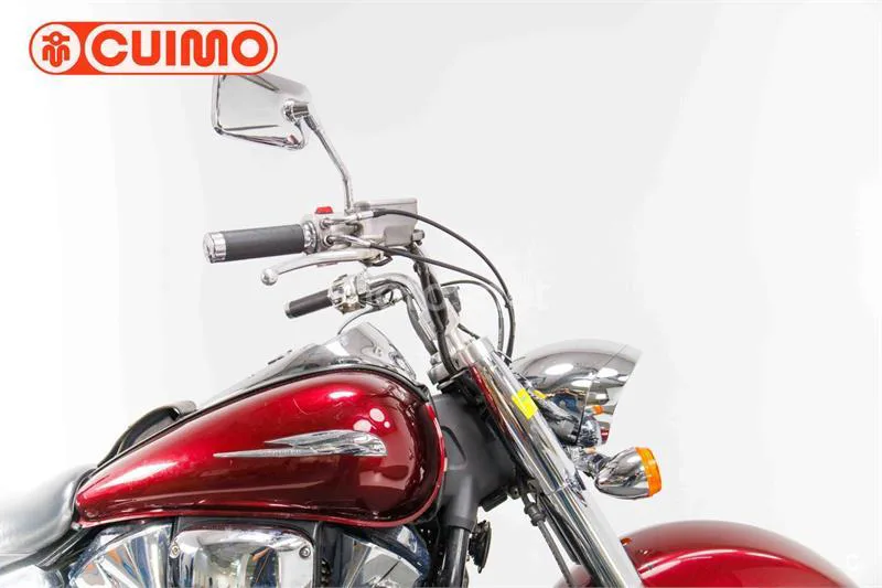 Honda VT 750 C Shadow – Vista 13